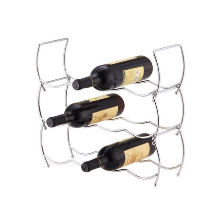 Decorative Wine Bottle Holder Pack Of 2 Free Shipping Today Decorative Wine Bottle Holder Pack Of 2