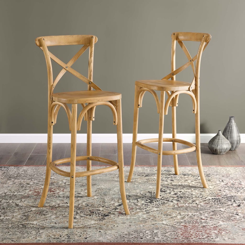 Gear Bar Stool