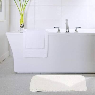 Bathroom Rug Non Slip Bath