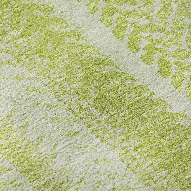 Premium Washable Super Soft Stripe Tracks Mayfield Rug