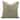 Fabdivine Handmade Block Print Floral Pillow Cover, Soft Pure Linen for Sofa, Alpana
