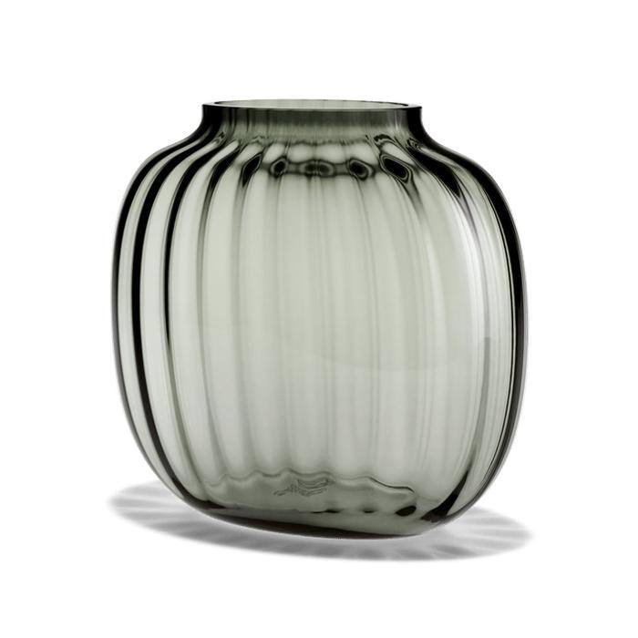 Holmegaard Primula Oval Vase - H: 6.9"