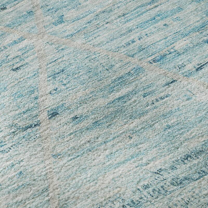 Premium Washable Super Soft Modern Global Mayfield Rug