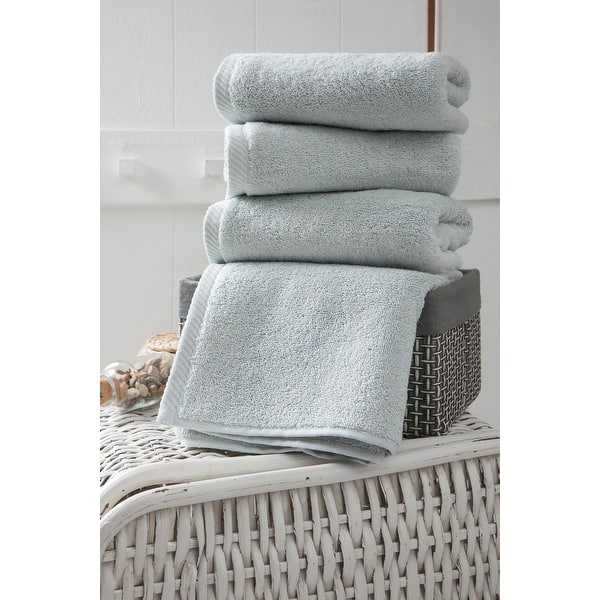 Hand Towels: Luxury Cotton Bathroom Hand Towel