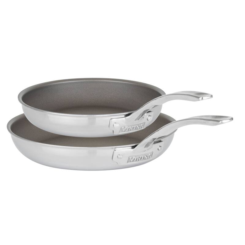 Viking PureGlide Pro 3-Ply Nonstick 2pc Fry Pan Set
