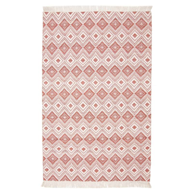 Sienna Copper Rug 5'0" x 8'0" - 5'0 x 8'0 - Dark Copper - 5'0 x 8'0