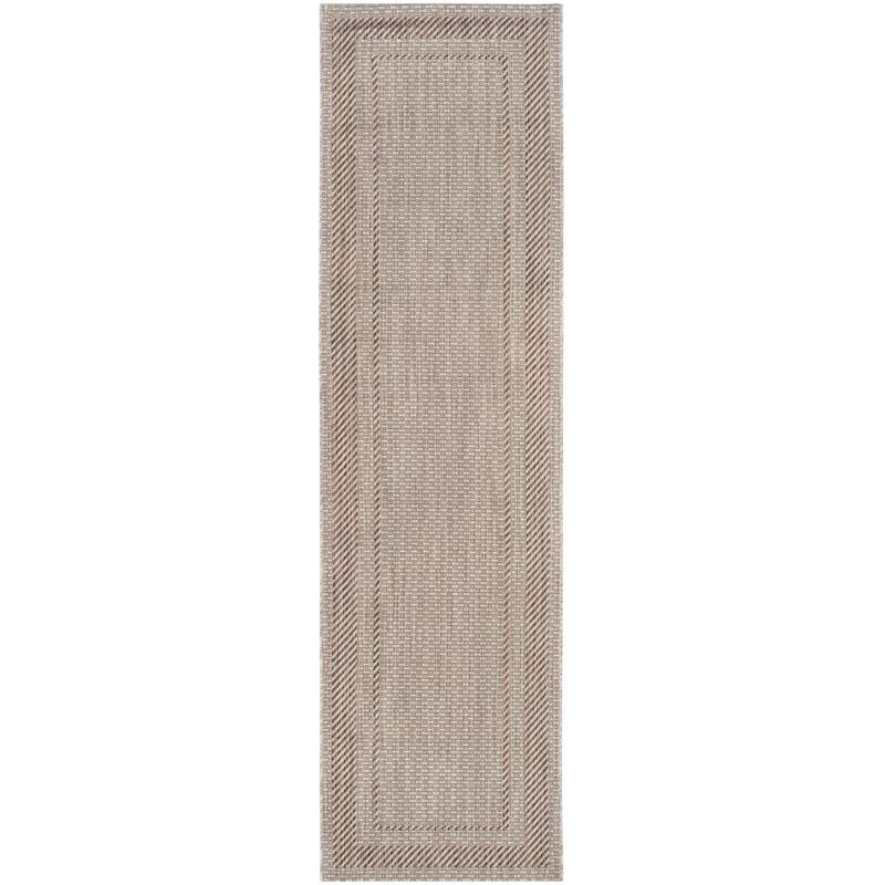 SAFAVIEH Courtyard Shpresa Indoor/ Outdoor Waterproof Patio Backyard Rug