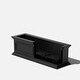 preview thumbnail 9 of 24, Veradek Brixton Series 36-inch Planter Box