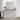 Furniture of America Leander Modern 2-piece Light Gray Solid Wood Dresser and Mirror Set