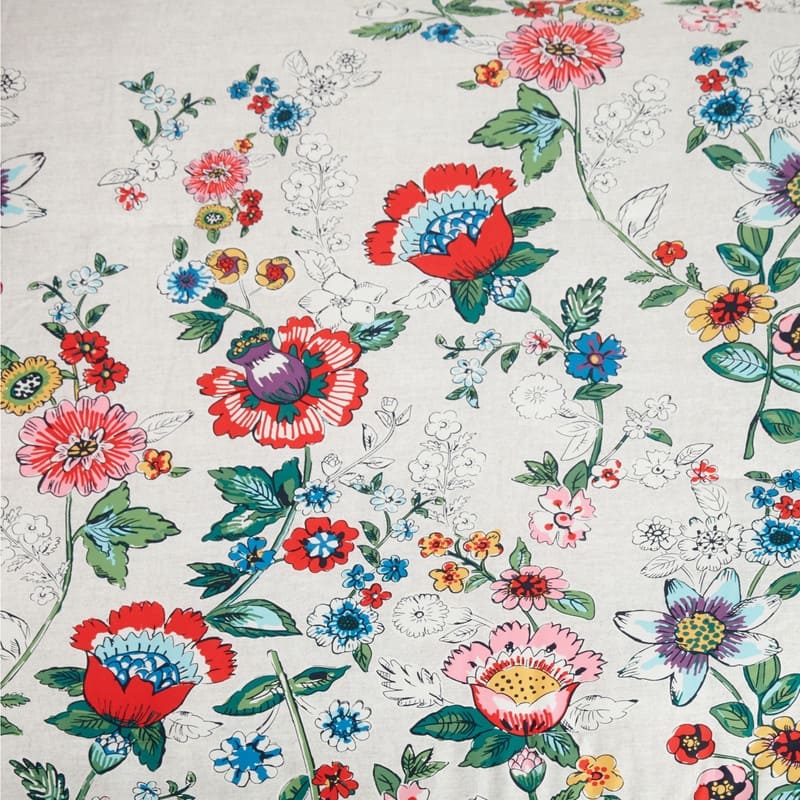 Vera Bradley Coral Floral Reversible Comforter Set - Bed Bath & Beyond ...
