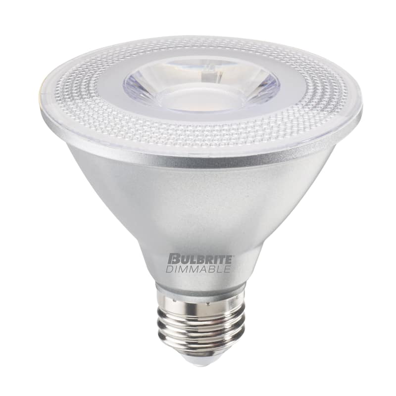 Bulbrite Pack of (6) 10 Watt Dimmable Flood Medium (E26) LED Bulb