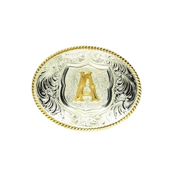 crumrine belt buckle