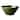 Certified International Verde Deep Bowl - 10.25"W x 4.50"H x 10.25"D