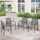 Option Mesh Chairs