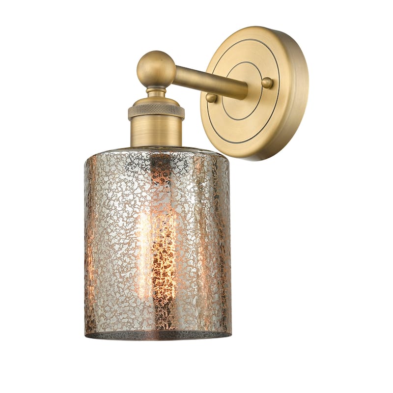 Innovations Lighting 616-1W-12-5 Cobbleskill Sconce Cobbleskill 12"