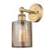 Option Brushed Brass / Mercury