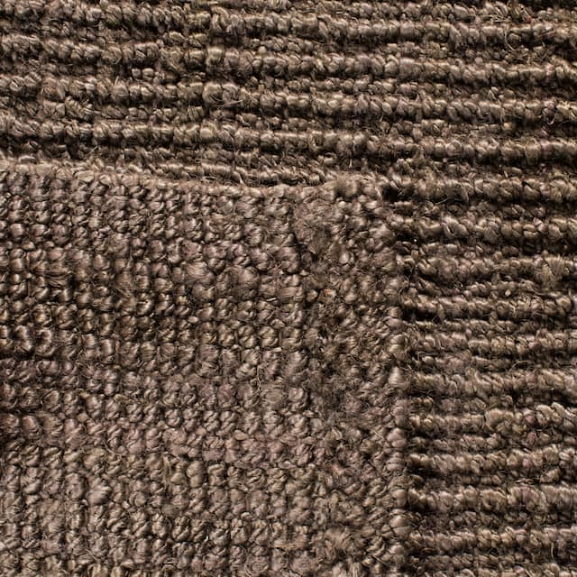 SAFAVIEH Jerneja Handmade Solid Chunky Jute Area Rug