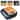 1000W 3 in 1 Sandwich Maker - N/A
