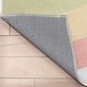 preview thumbnail 6 of 6, Well Woven Kids Rugs Rainbow Modern Machine Washable Area Rug