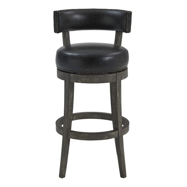 31 inch deals swivel bar stools