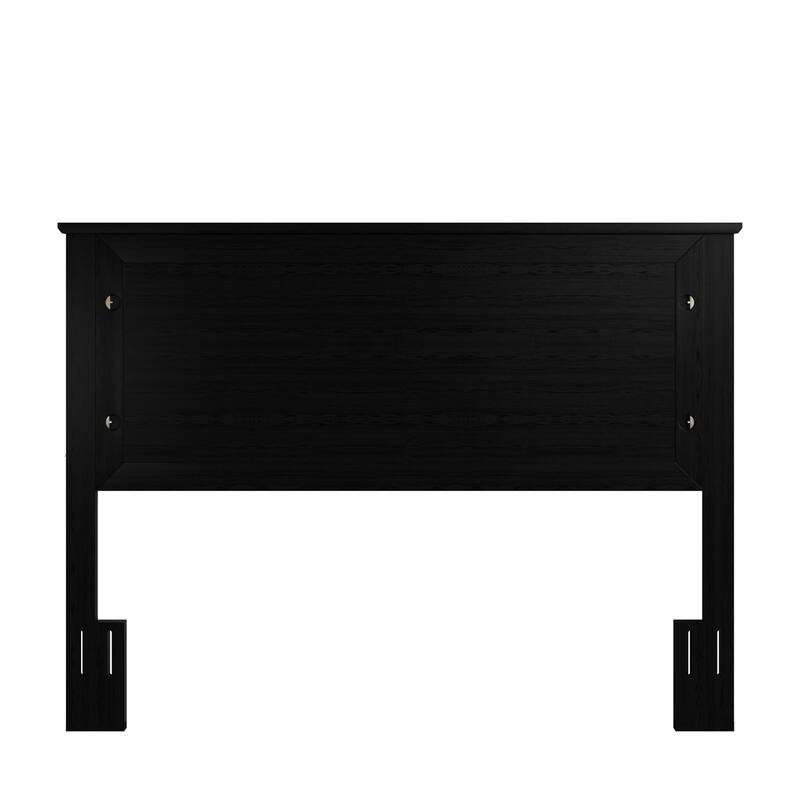 Clayfell Raleigh Wood Headboard, Sturdy Construction and Easy Assembly