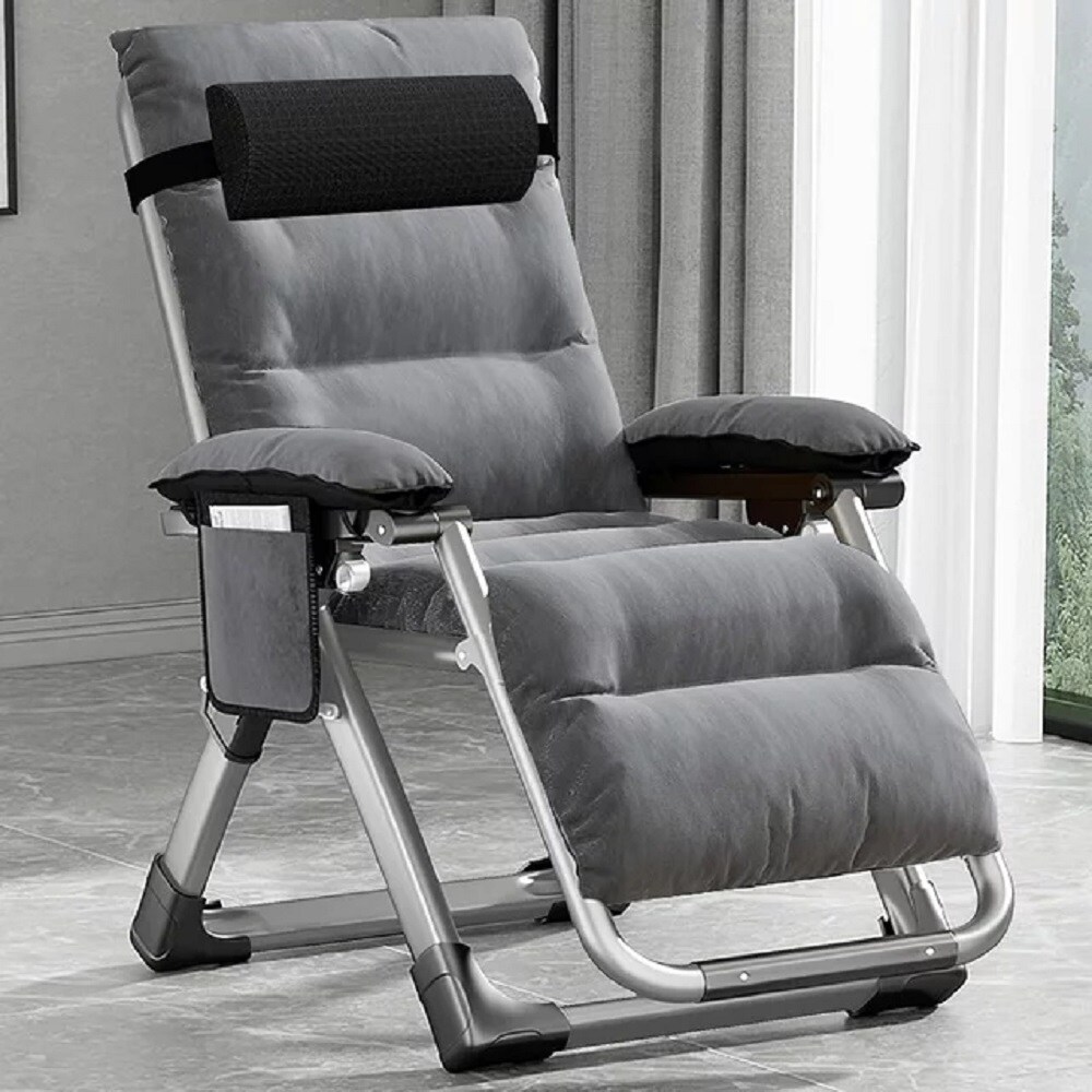 Portable zero sales gravity chair