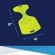 preview thumbnail 8 of 11, WOW Watersports Vacation Mode Molded Foam Saddle Seat