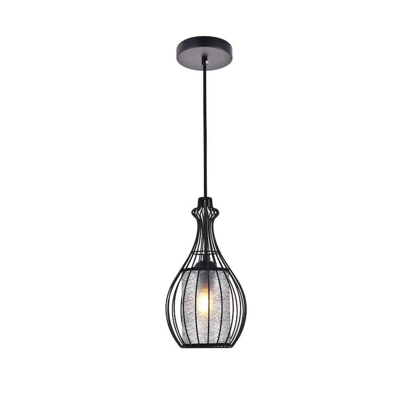 Carbon Loft Vera 1-light Pendant