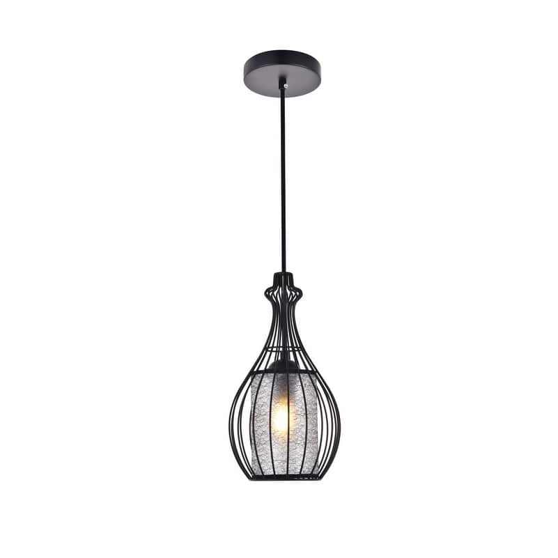 Carbon Loft Vera 1-light Pendant
