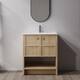 Option Beige-Freestanding