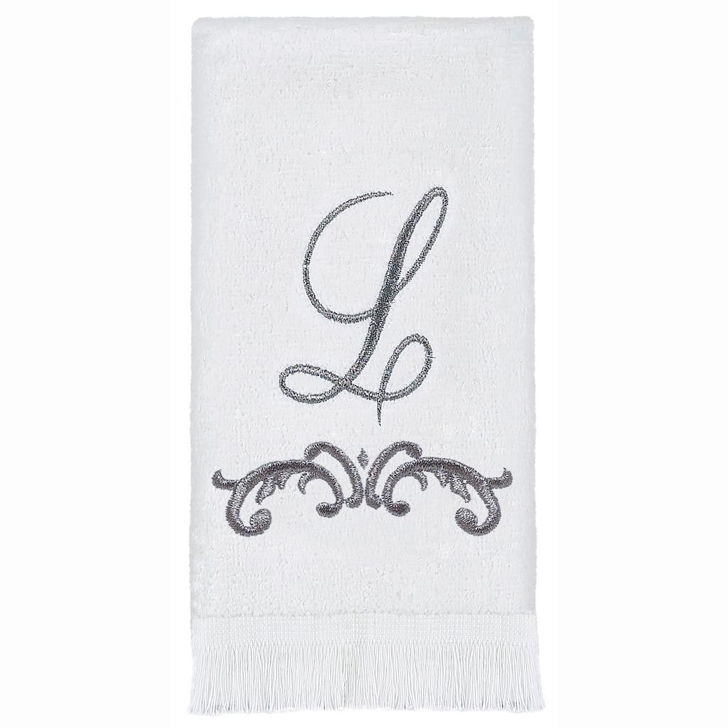 Avanti Scroll Mono Fingertip Towel L - Fingertip Towel