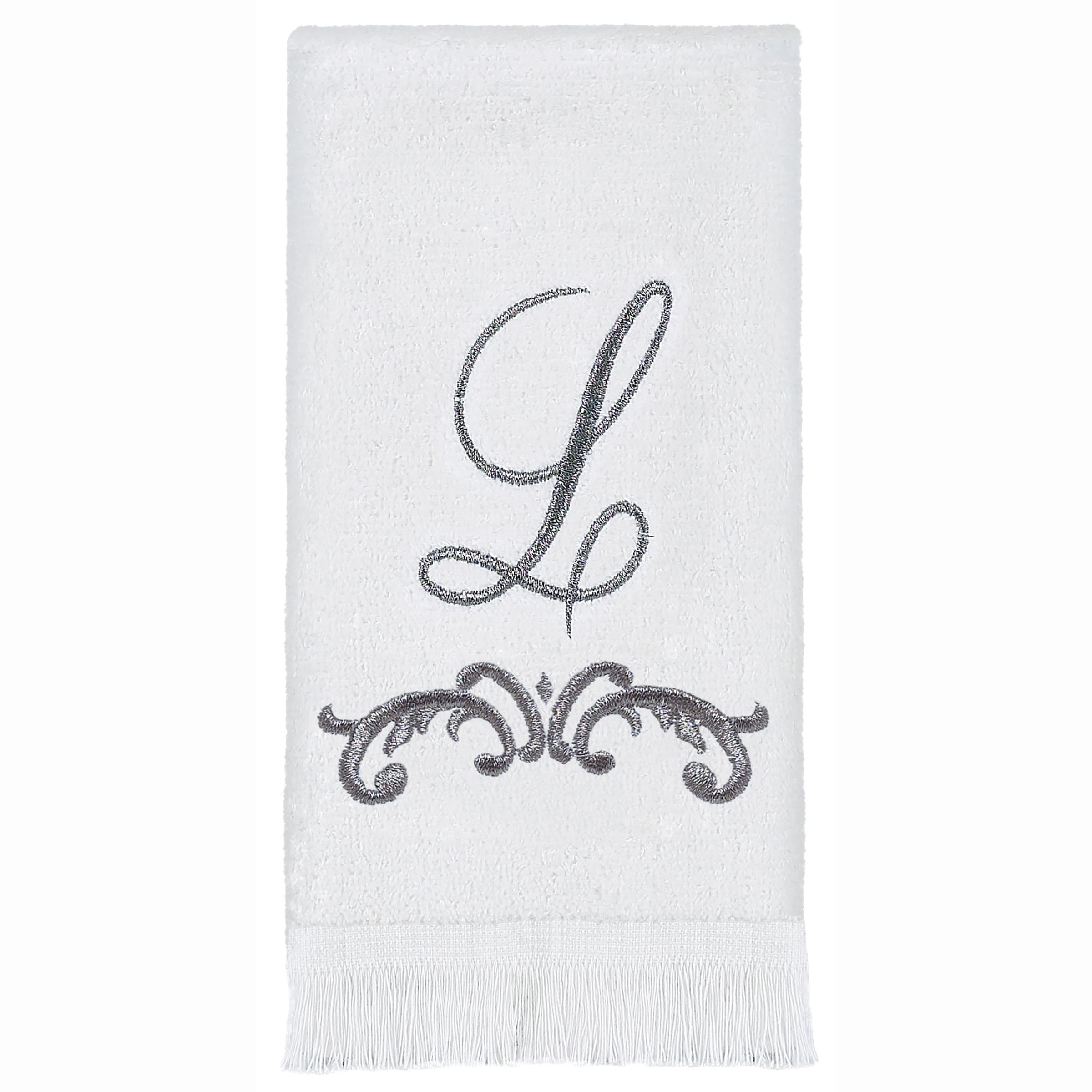 Avanti Scroll Mono Fingertip Towel L - Fingertip Towel