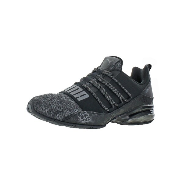 Shop Puma Mens Cell Regulate Tech Mesh Trainers Fitness ...