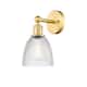 Option Satin Gold / Clear