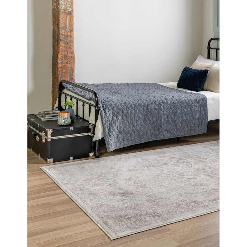 Contemporary Trabzon Collection Area Rug