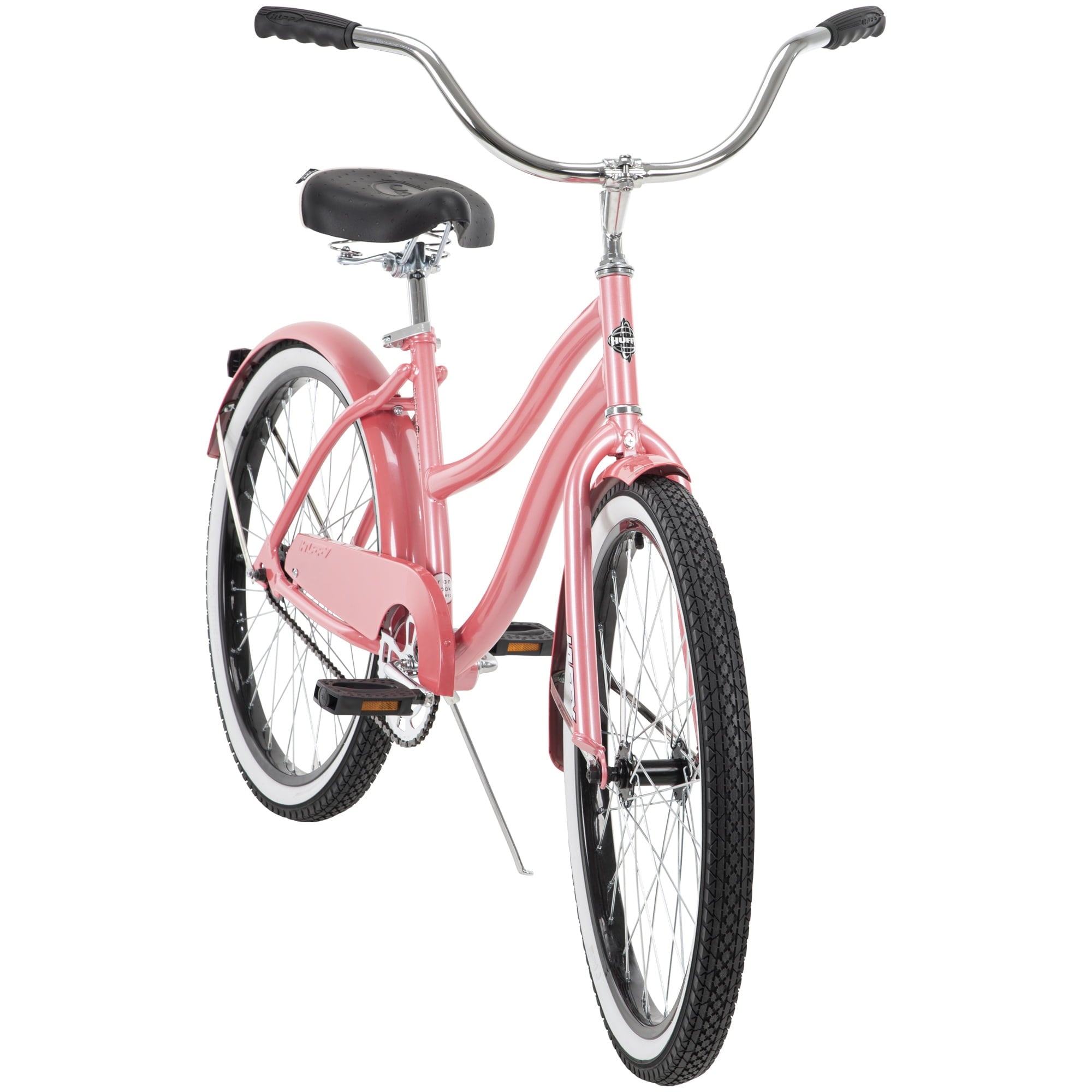 Huffy Cranbrook Cruiser Huffy Girls Beach Cruiser Kids Bikes 24