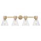 Option Brushed Brass