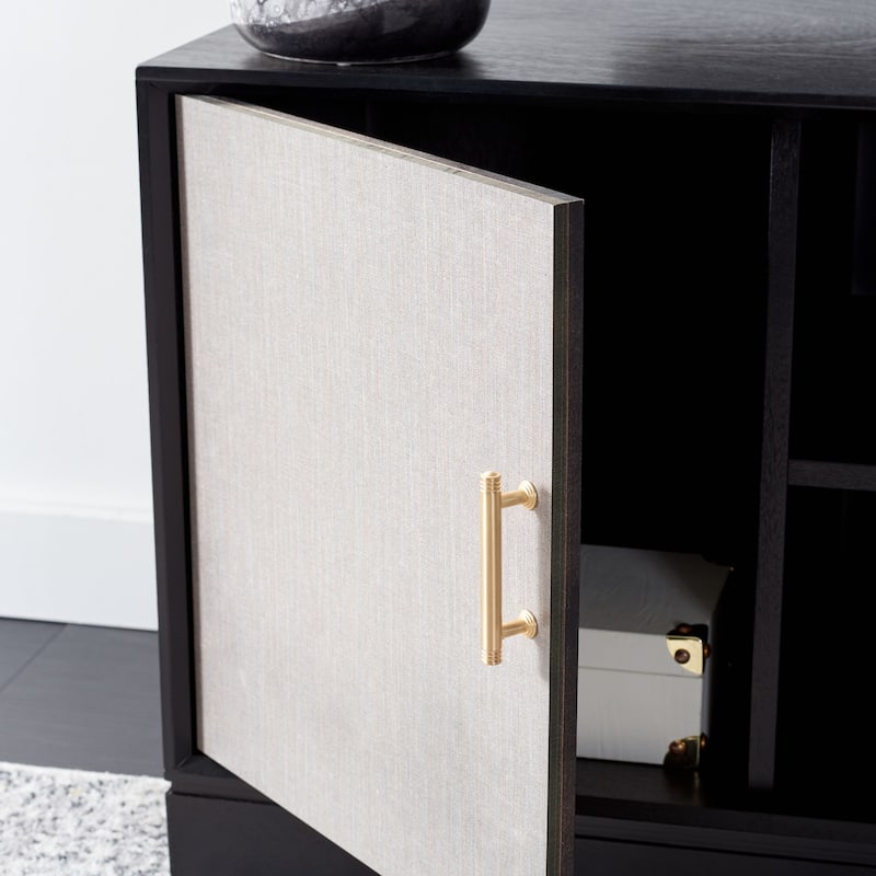 SAFAVIEH Estella 2 Door 1 Shelf Media Stand - 47" W x 16" D x 20" H