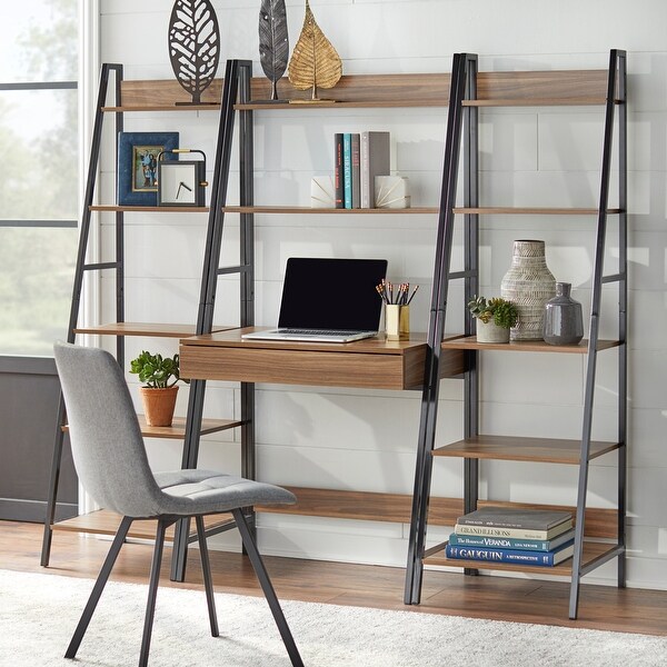 Ladder cheap desk overstock