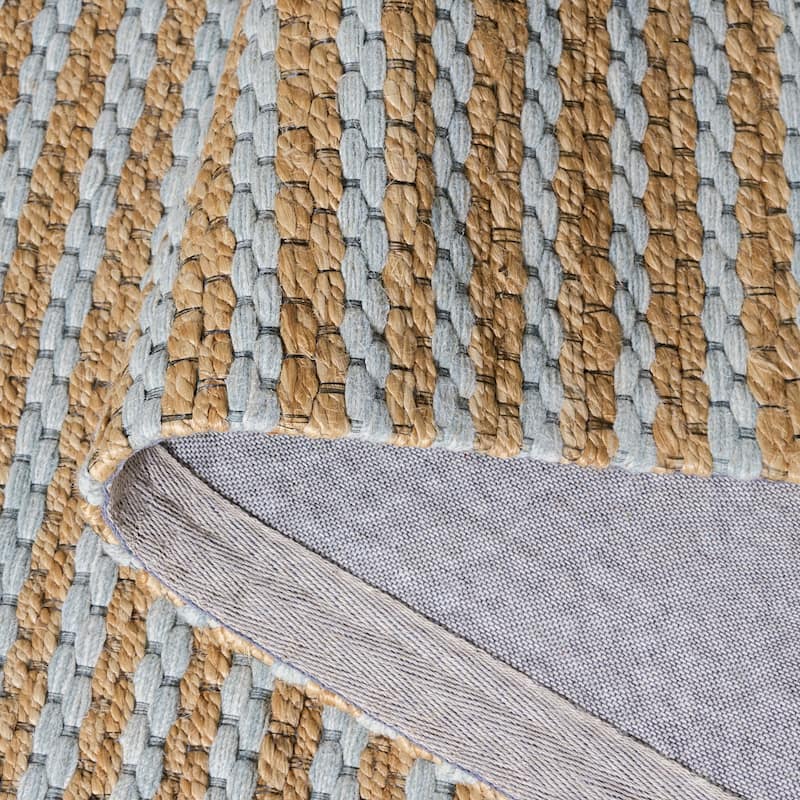 Martha Stewart by SAFAVIEH Handmade Deivi Jute Rug