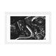 preview thumbnail 9 of 18, iCanvas "Harley Engine " by Saint and Sailor Studios PFA White - 16x24x1