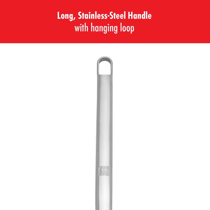 ZWILLING BBQ Stainless Steel Bristle Free Grill Brush - 1 unit