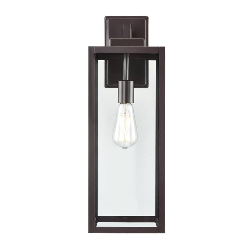 Outdoor Wall Sconce - 20.75 - Powder Coated Bronze