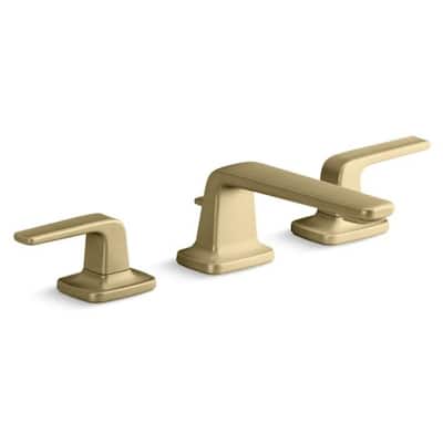 Kallista P24703-LV Per Se Deck Mounted Roman Tub Filler