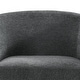 preview thumbnail 79 of 88, 31.1'' W Barrel Swivel Accent Chair (Set of 2)