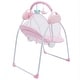 preview thumbnail 3 of 4, Electric Baby Swing and Cradle with Bluetooth Music Rocker Chair