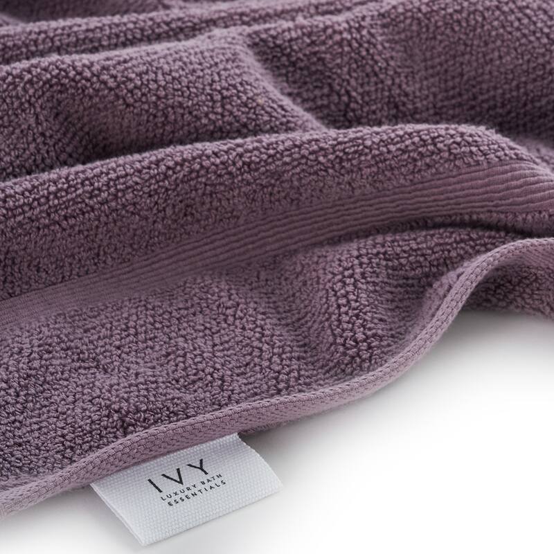 Porch & Den Meacham Turkish Cotton Bath Sheet Towel (Pack of 2)