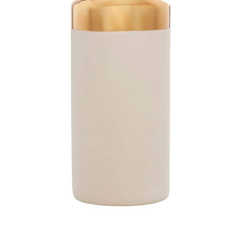 Grey Ceramic Contemporary Vase (Set of 3)