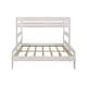 preview thumbnail 7 of 26, Max and Lily Farmhouse Twin XL over Queen Bunk Bed
