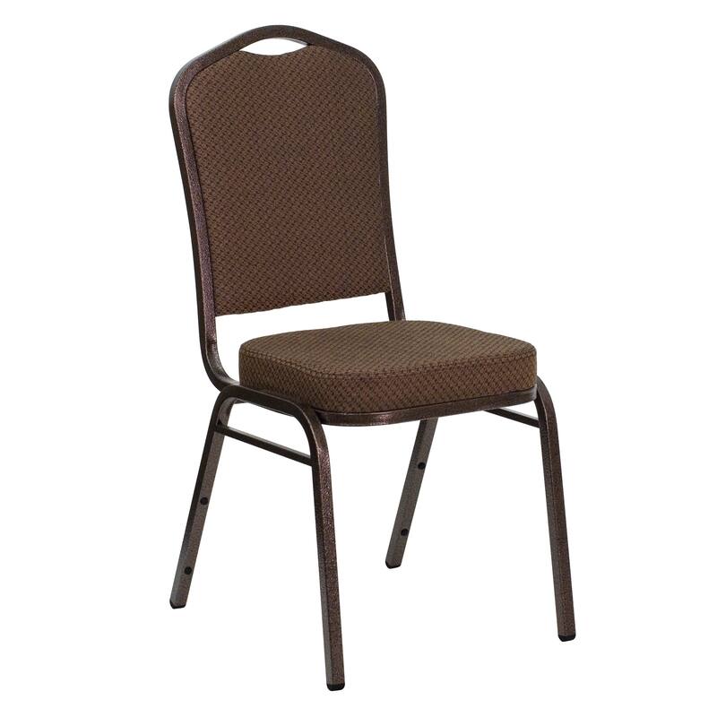 Crown Back Stacking Banquet Chair